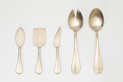 Cove Cheese Tools and Serving