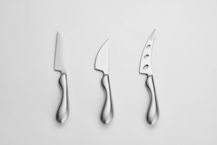 Hollow Handle Cheese Tools